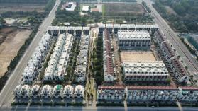 Dự án Haruka Terrace & Haruka Residence