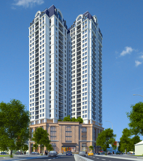 Dự án Hateco Plaza