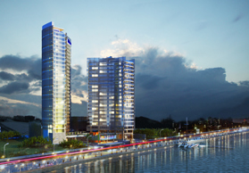 Dự án Hilton Bạch Đằng