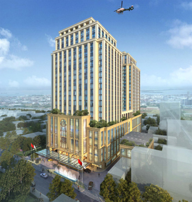 Dự án Hilton Hải Phòng