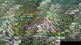 Dự án Hòa Bình New Center