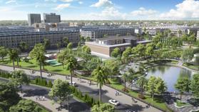 Dự án Hoàng Huy Green River