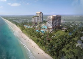 Dự án Hoiana Resort & Golf