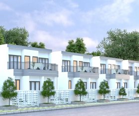 Dự án Home Garden