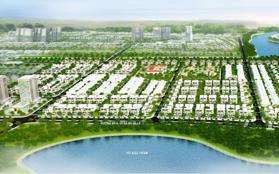 Dự án HomeLand Central Park