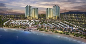 Dự án Homeland Sunrise City