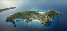 Dự án Hòn Thơm Paradise Island Phú Quốc