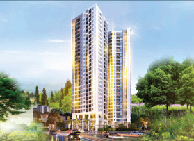 Dự án Honas Residence
