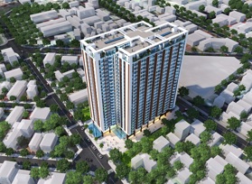 Dự án HUD Building Nha Trang