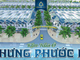 Dự án Hưng Phước Luxury
