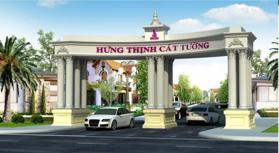 Dự án Hưng Thịnh Cát Tường Town