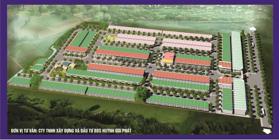 Dự án Huỳnh Gia Residence