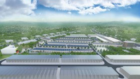 Dự án Huỳnh Tiến Phát Residential