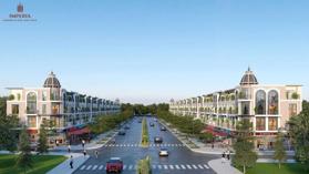 Dự án Imperia Grand Plaza Đức Hòa