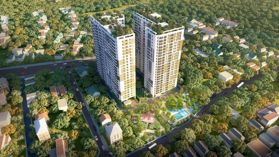 Dự án Iris Tower