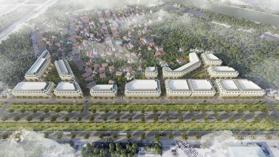 Dự án Itaewon An Dương