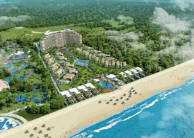 Dự án Ixora Hồ Tràm