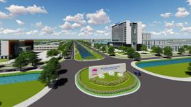 Dự án KCN Hòa Phú