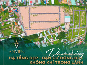 Dự án KDC An Viễn