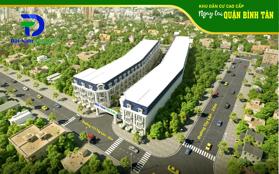Dự án KDC Đất Nam Tây Lân