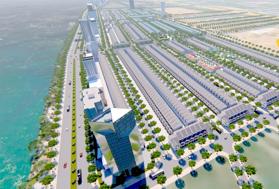 Dự án KĐT Vịnh An Hòa Núi Thành