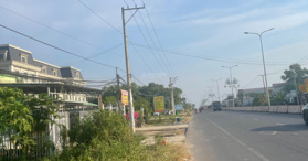 Bán gấp 5x60 MT đường 782, Trảng Bàng, Tây Ninh - LH: 0914262179