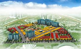 Dự án Khang Điền Bình Chánh