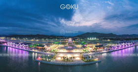 Bán đất Dự án KĐT Phương Đông, Vân Đồn, Quảng Ninh- LH: 0981293038