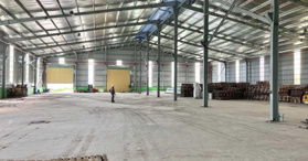 Cho thuê kho xưởng 2.320m2 trong khu công nghiệp Trà Nóc, Cần Thơ - LH: 0939944551
