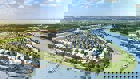 Dự án Khu biệt thự Đại Phú Gia