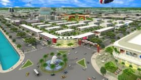 Dự án Khu công nghiệp Becamex