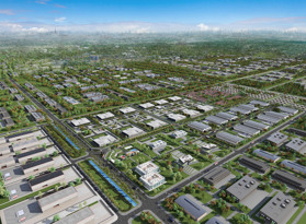 Dự án Khu công nghiệp Binh Duong Industrial Park (BDIP)