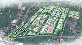 Dự án Khu công nghiệp Đồng Văn IV