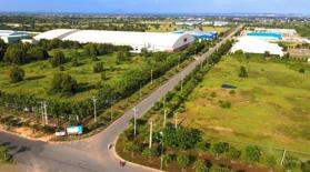 Dự án Khu công nghiệp Hàm Kiệm 1