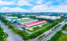 Dự án Khu công nghiệp Long Hậu