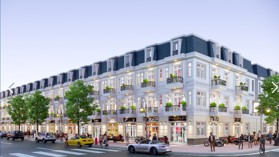 Dự án Khu dân cư An Residence