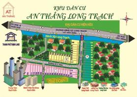 Dự án Khu dân cư An Thắng Long Trạch