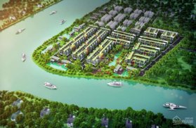 Dự án Khu dân cư An Việt