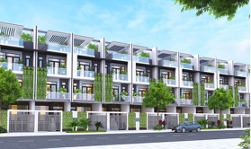 Dự án Khu dân cư D-Village