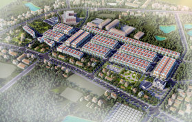 Thông tin Khu dân cư đô thị Cầu Gồ