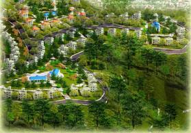 Dự án Khu dân cư Đồi Ngân Hàng