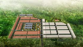 Dự án Khu dân cư Đức Phát 3