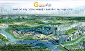 Dự án Khu dân cư Golden River City