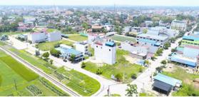 Dự án Khu dân cư Lê Hồng Phong