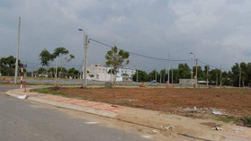 Dự án Khu dân cư Long Sơn