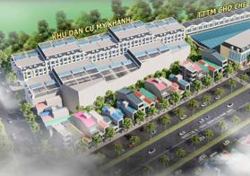 Dự án Khu dân cư Mỹ Khánh - Chợ Chè