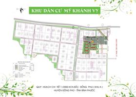 Dự án Khu dân cư Mỹ Khánh Vy