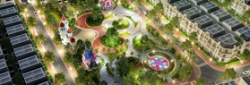Dự án Khu dân cư Nam An City