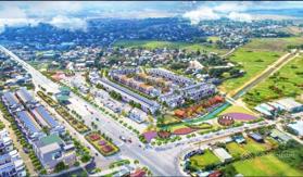 Dự án Khu dân cư Nam Tiến