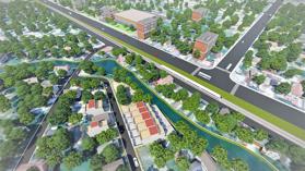 Dự án Khu dân cư Nguyễn Hữu Cảnh